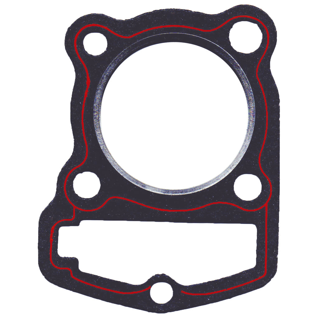 CULATA CB125/XL125TRAIL/XL125/JH 125ENDURO