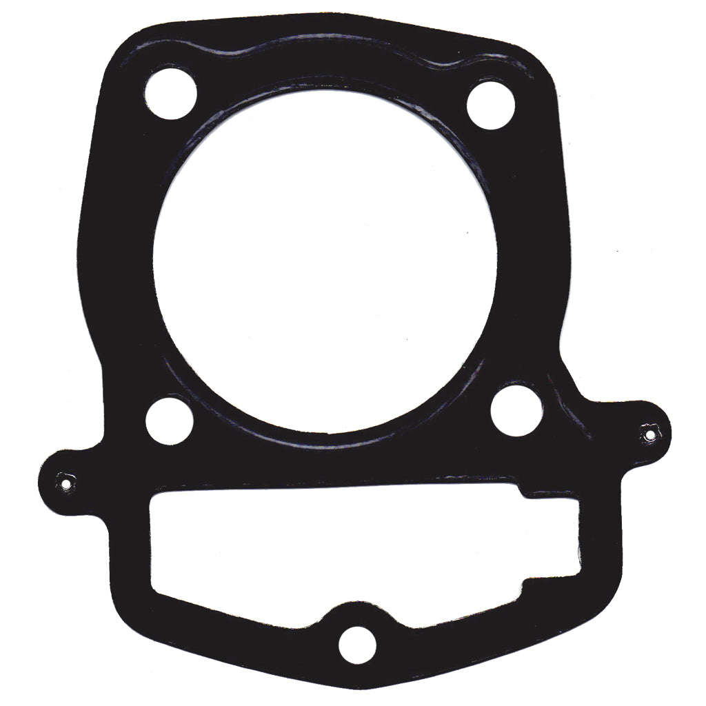 CULATA XL185/GL145/JH150/AK180XM/AK180TTR-TTX LAMINA ACERADA LAMINA ACERADA