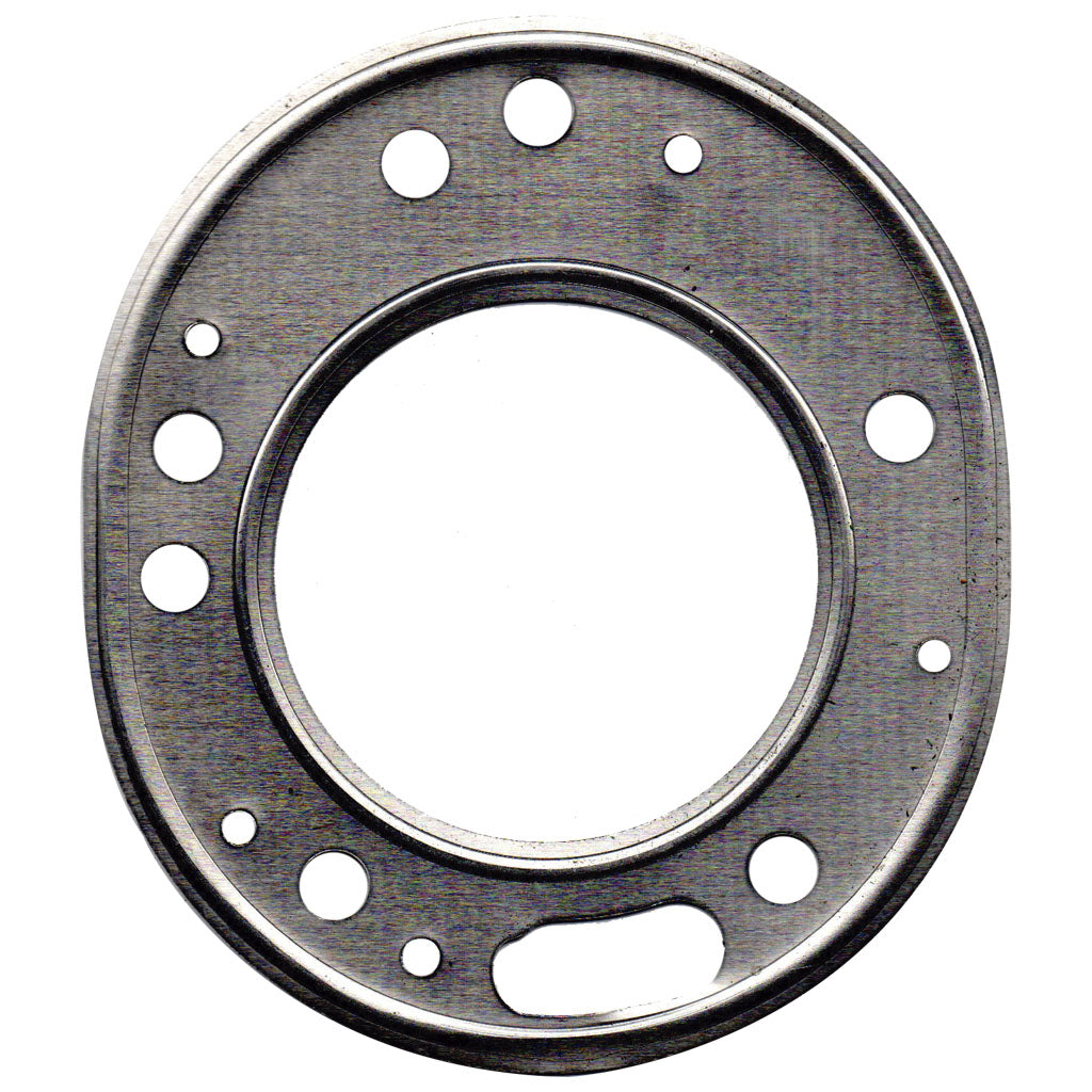 CULATA DT 200 ALUMINIO 1MM