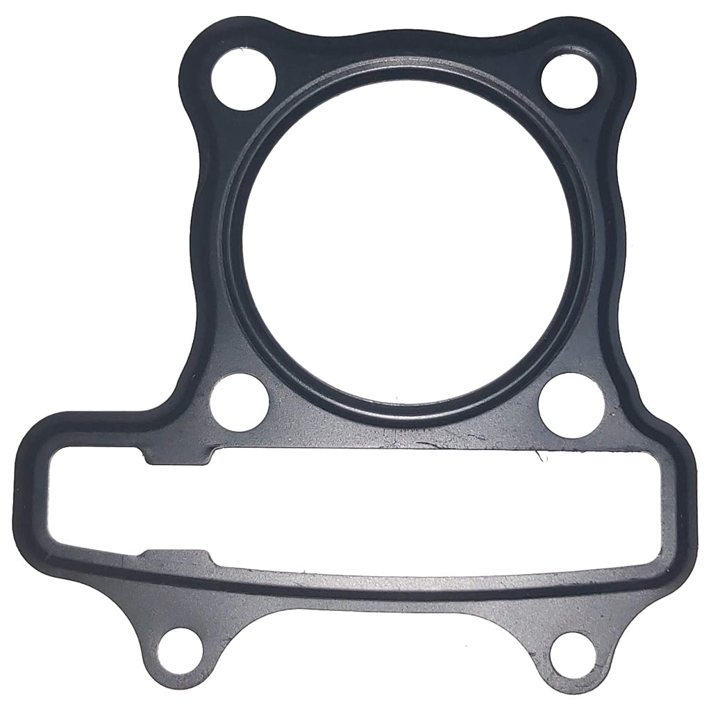 CULATA JL 125 SCOOTER LAMINA ACERADA