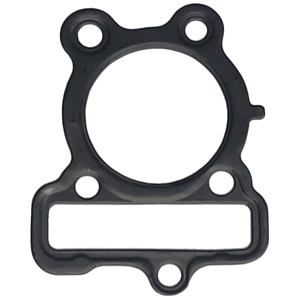 CULATA BAJAJ BOXER BM 150/DISCOVER 150 ST/PULSAR 150 NS/AS 150 LAMINA ACERADA