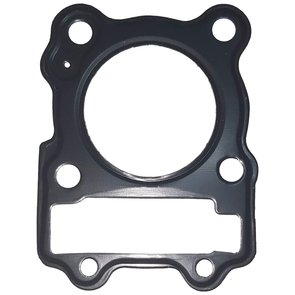CULATA GIXXER 150 LAMINA ACERADA