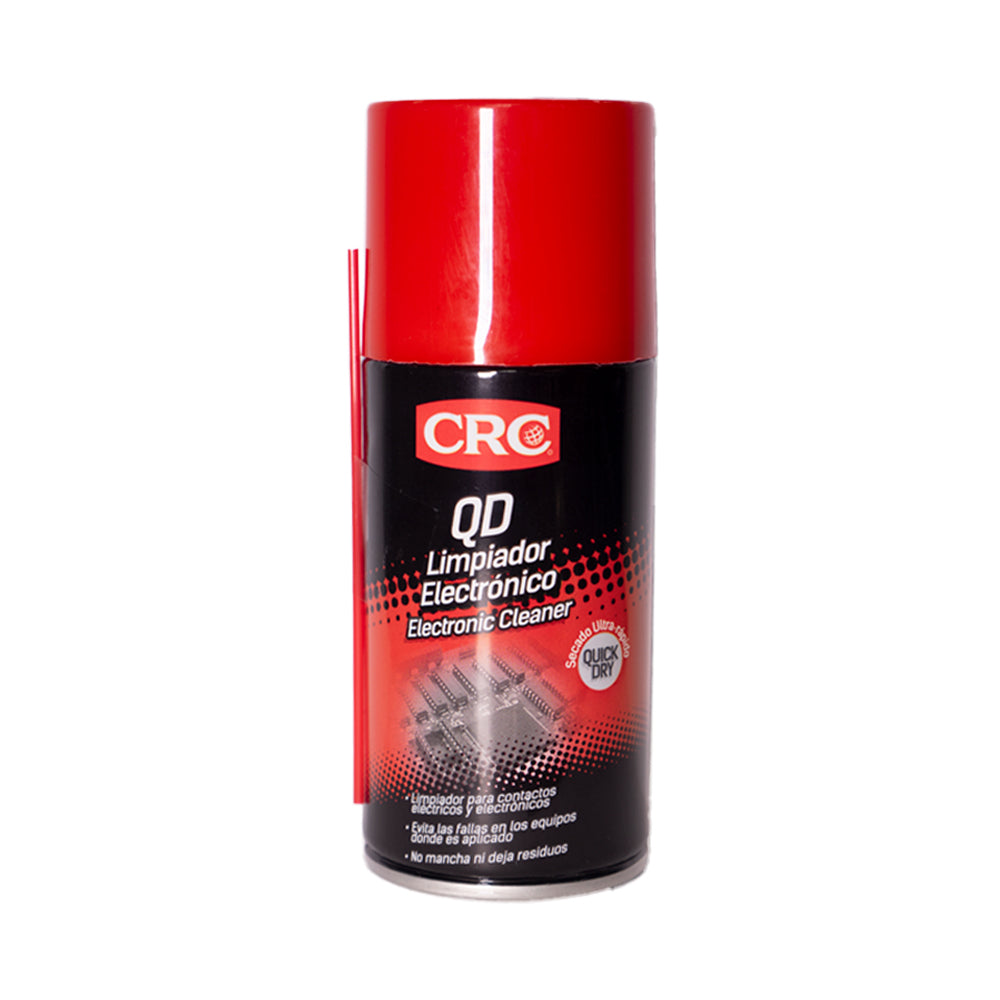 QD LIMPIADOR ELECTRONICO CRC AUTOMOTRIZ 68115-8004 150CC