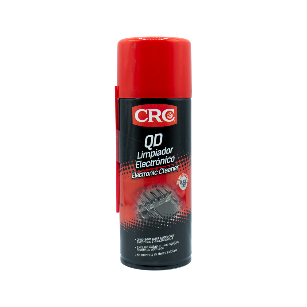 QD LIMPIADOR ELECTRONICO CRC AUTOMOTRIZ 68115-8008 235CC