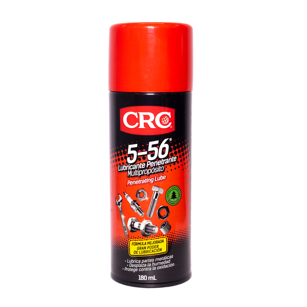 LUBRICANTE PENETRANTE 5-56 CRC AUTOMOTRIZ 68000-8008 180CC