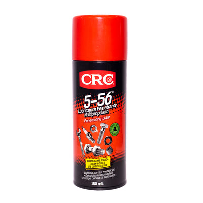 LUBRICANTE PENETRANTE 5-56 CRC AUTOMOTRIZ 68000-8008 180CC