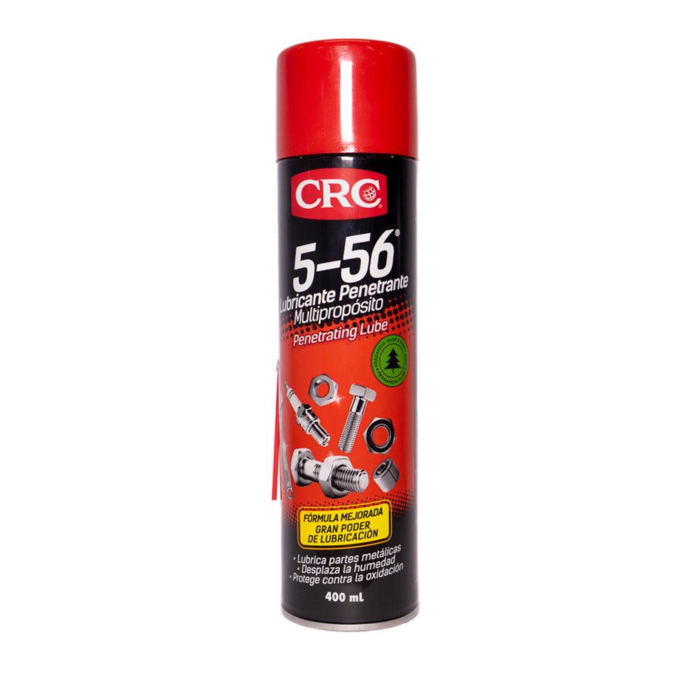 LUBRICANTE PENETRANTE 5-56 CRC AUTOMOTRIZ 68000-8016 400CC