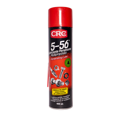 LUBRICANTE PENETRANTE 5-56 CRC AUTOMOTRIZ 68000-8016 400CC