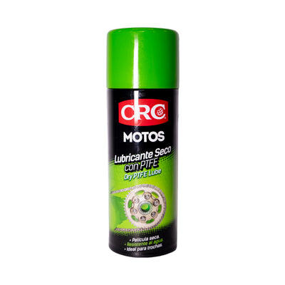 LUBRICANTE SECO MOTOS 175ML CRC