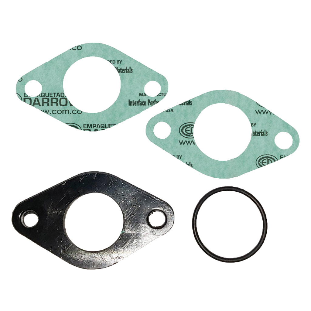 BASE CARBURADOR CD100-ECO 100 TODAS JUEGO BAQUELA