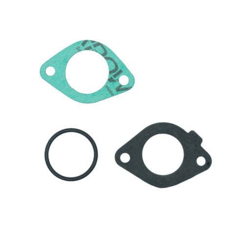 JUEGO X 10 BASE DE CARBURADOR EN BAQUELA SUZUKI DR 150