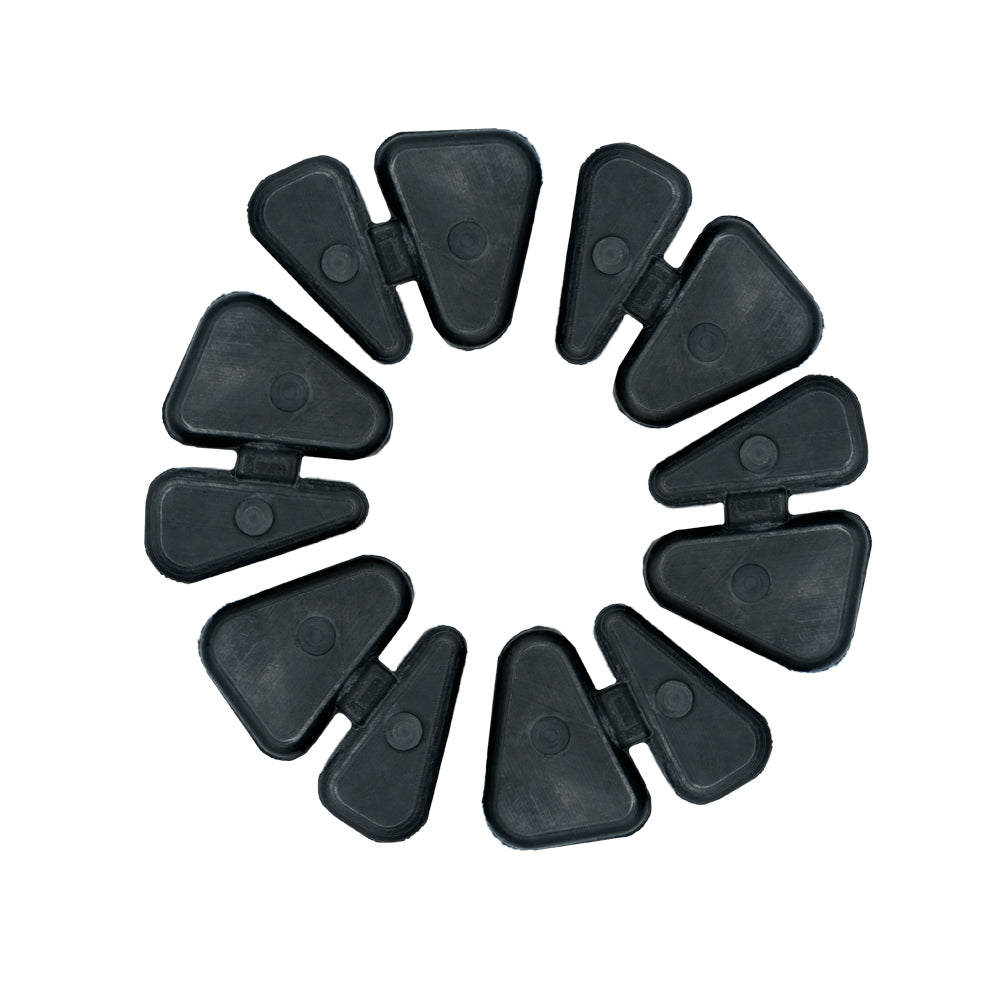 CAUCHO CAMPANA AKT XM 180- CR5 180/200 – TTX 180 RIN ASPAS