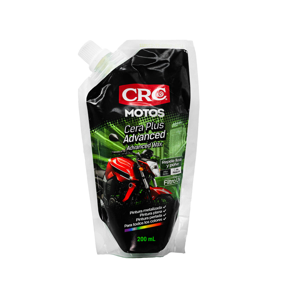 CERA PLUS ADVANCED 200 ML CRC MOTOS