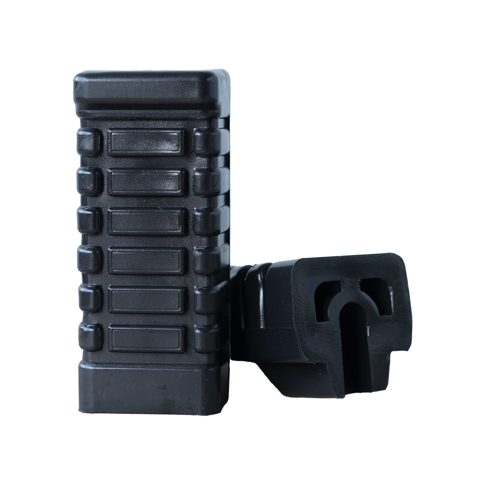 REPOSAPIES DELANTERO YAMAHA YD 110 CRUX MODELO 2009-2011