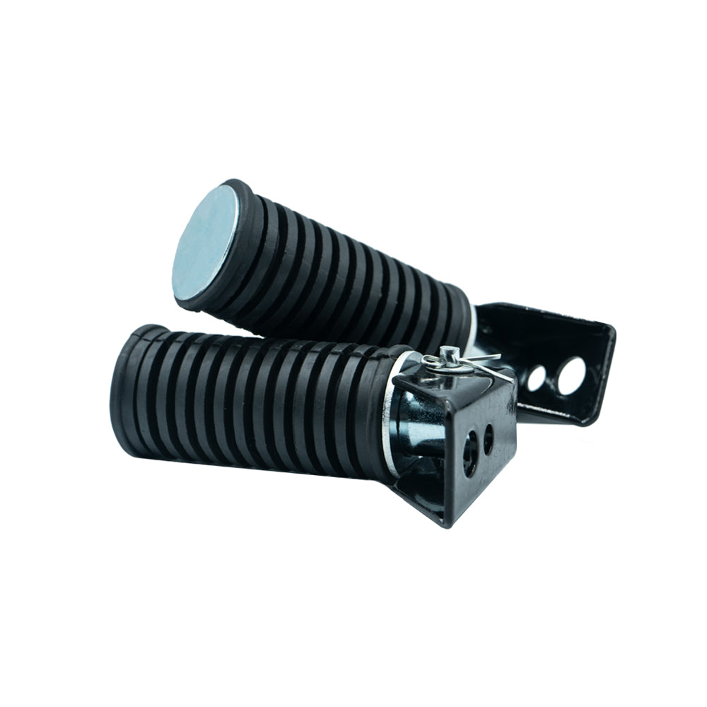 REPOSAPIES TRASERO GN125 CON HERRAJE AKT 125/GN/AX4/AK SL125/ AKT EVO/NKD