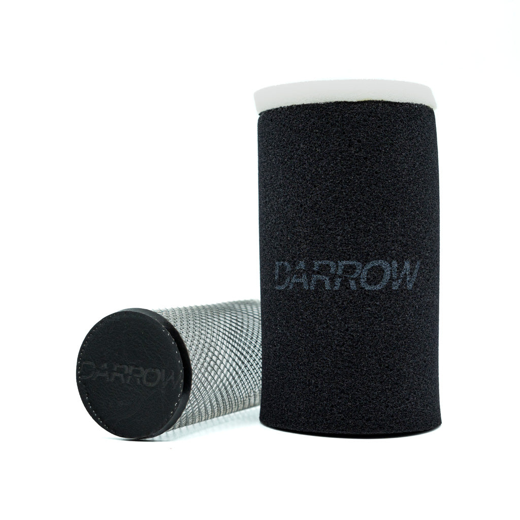 FILTRO AIRE ESPUMA AKT-200/AKT XM-200/AKT XM-180 CON BASE METALICA