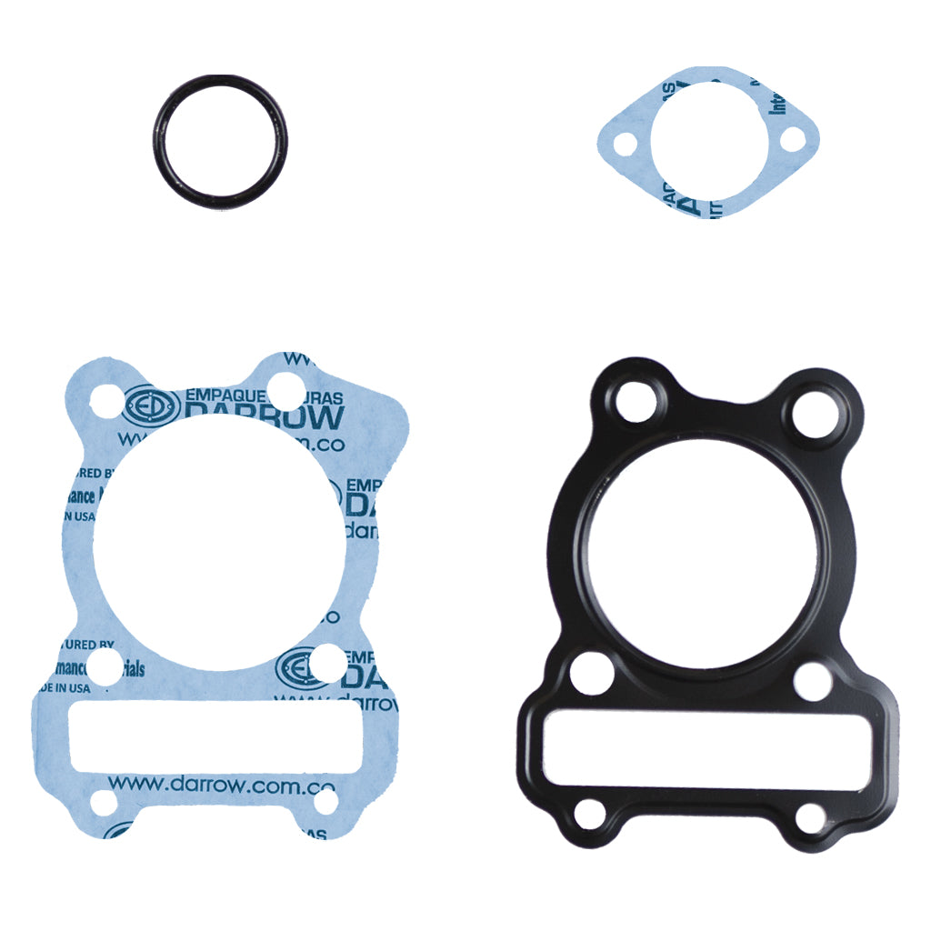 KIT MEDIO PLATINO 125 4 CAMBIOS