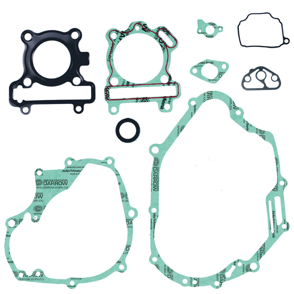 KIT COMPLETO CRYPTON T 115
