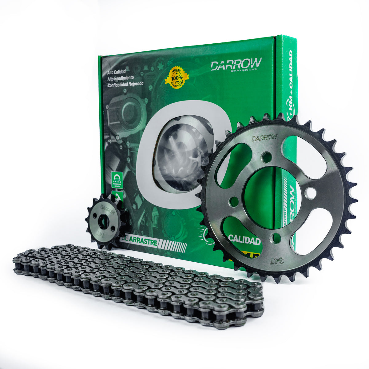 KIT ARRASTRE 14X34 428 BEST/VIVAX