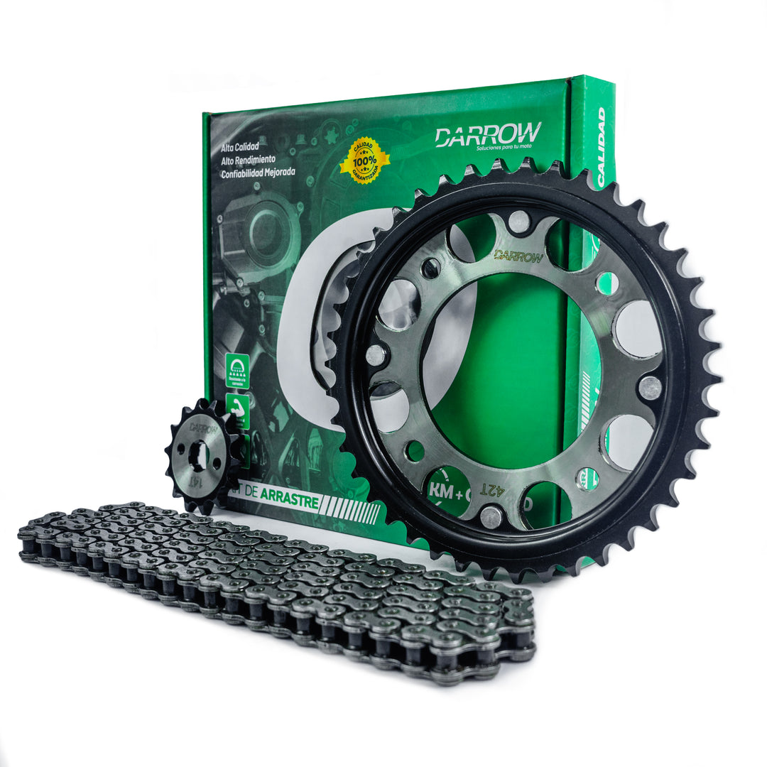KIT ARRASTRE 14X42 428H CB110