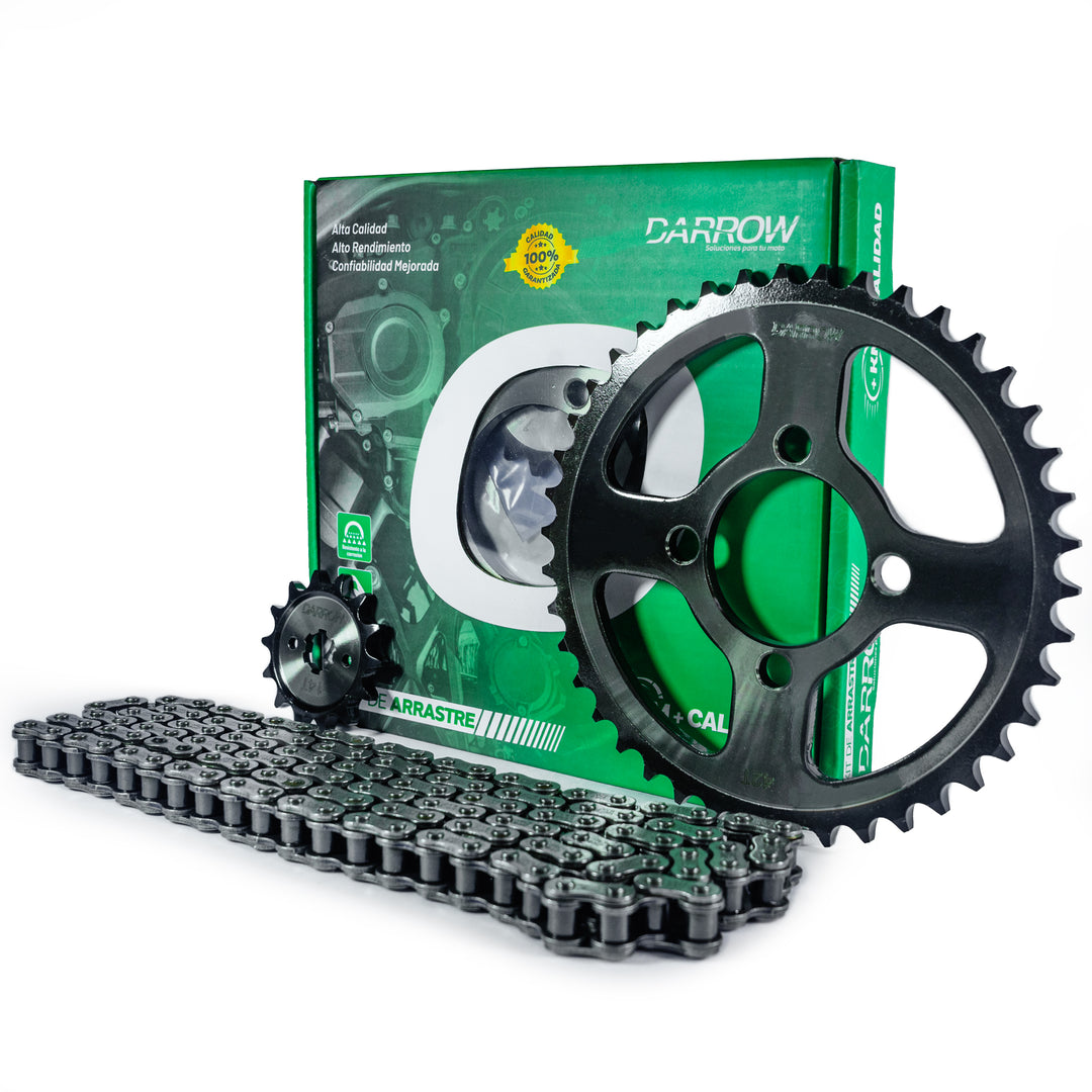 KIT ARRASTRE 13X42 428H DISCOVER100