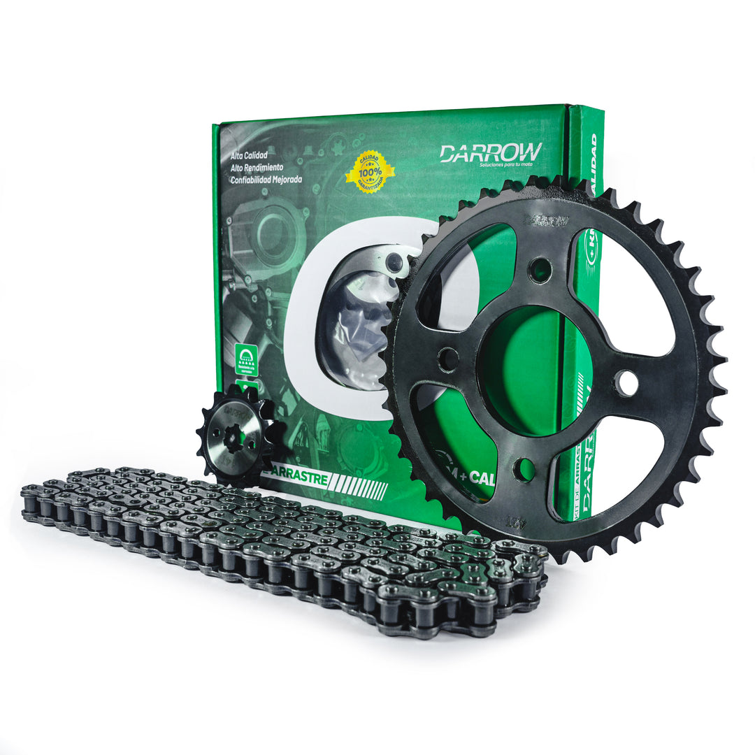 KIT ARRASTRE 14X42 428H DISCOVER125-135