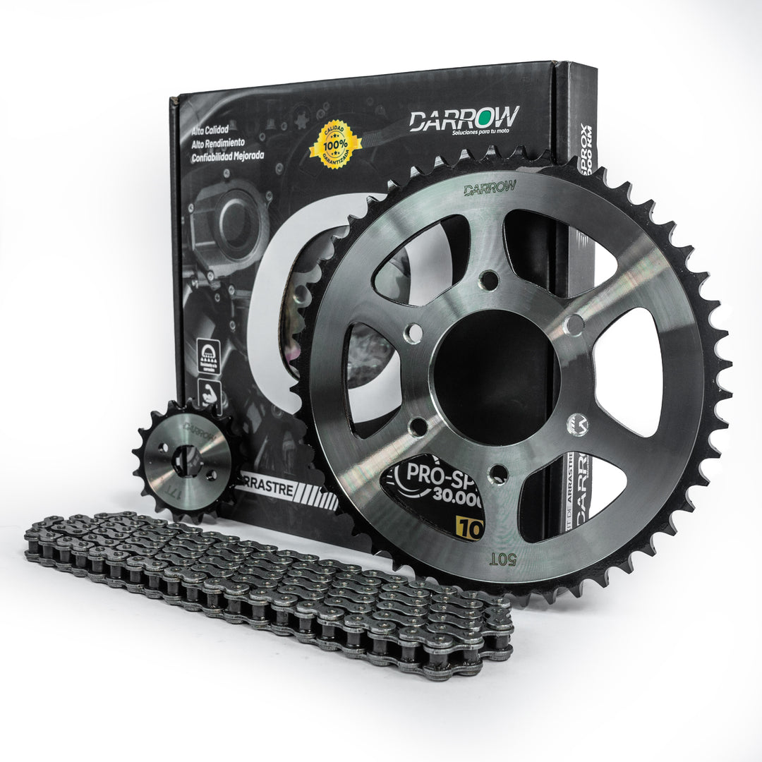 KIT ARRASTRE 17X50 428H DR150