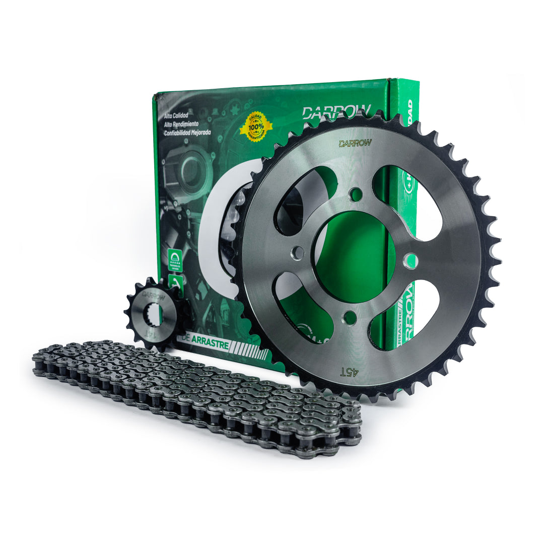 KIT ARRASTRE 14X45 428H GS125