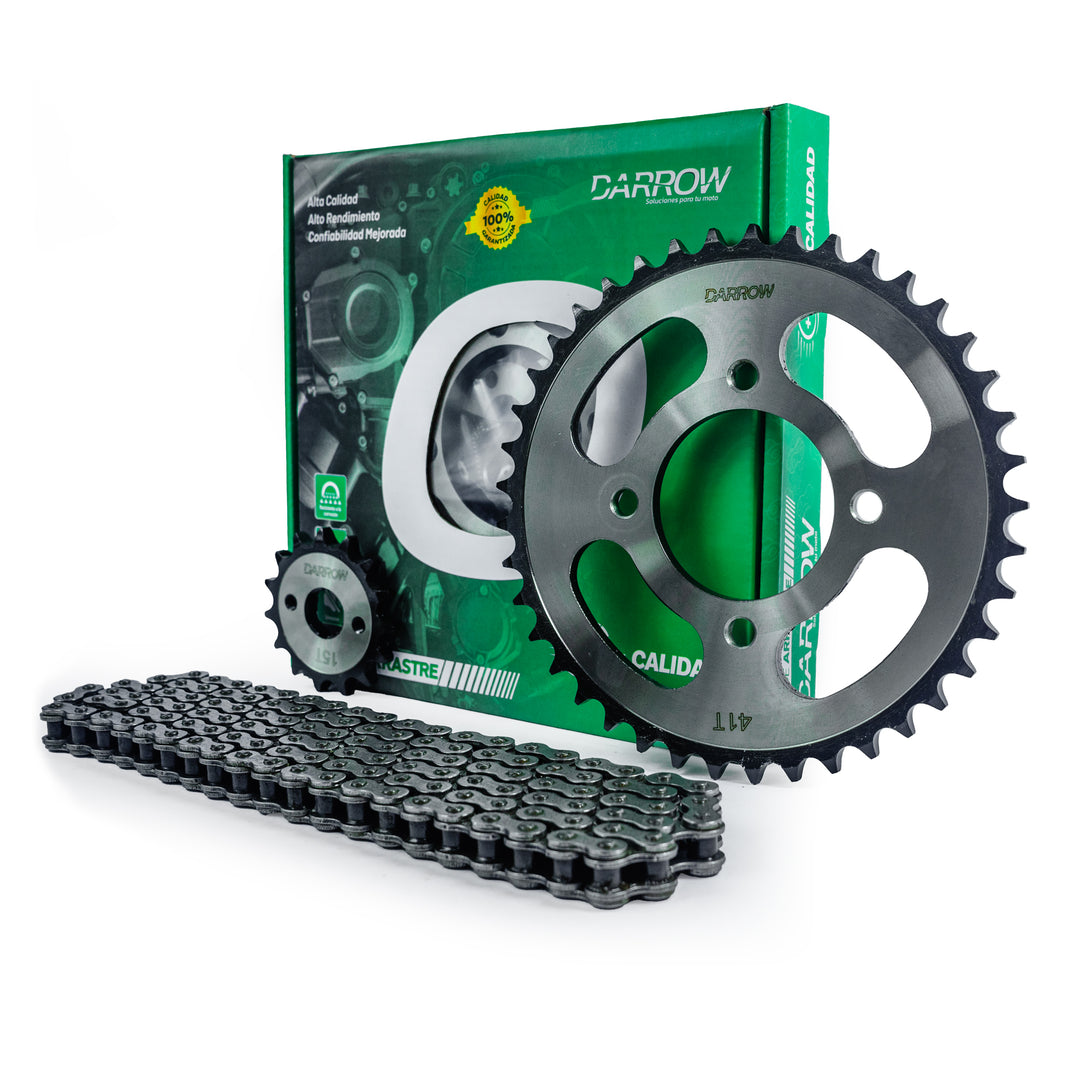 KIT ARRASTRE 15X41 428H GS150