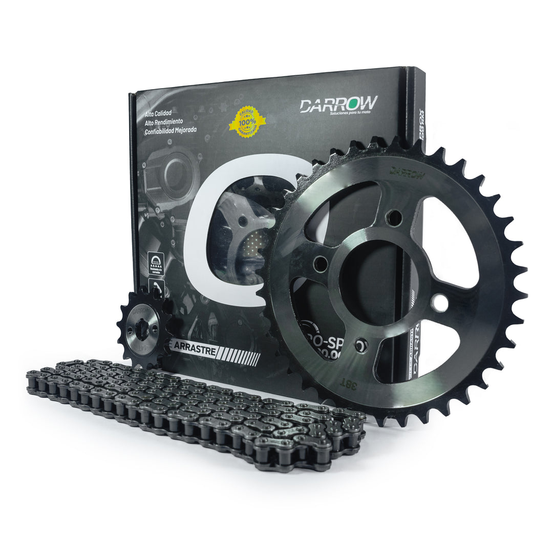 KIT ARRASTRE 14X38 520H PULSAR200