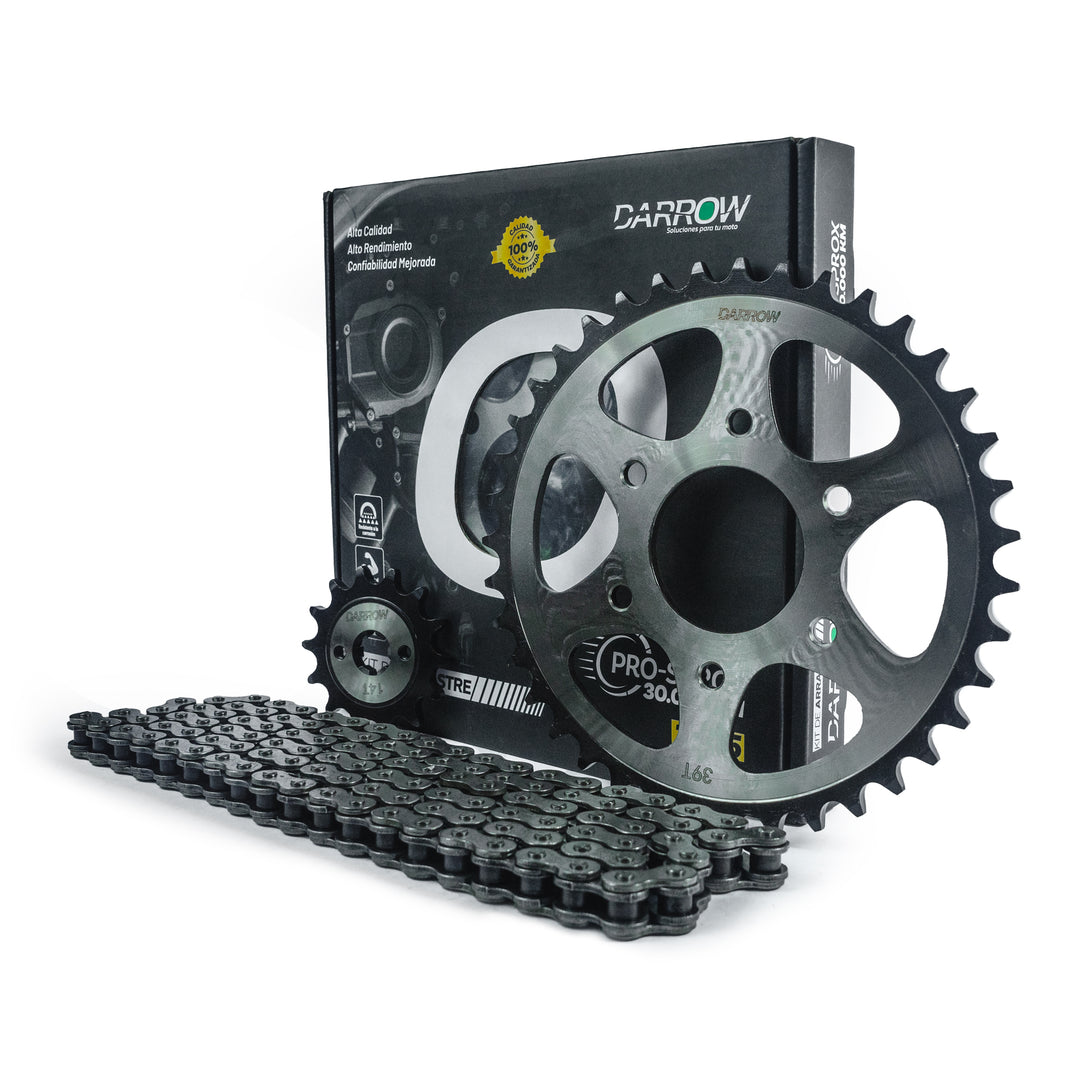 KIT ARRASTRE 14X39 520H PULSAR200NS