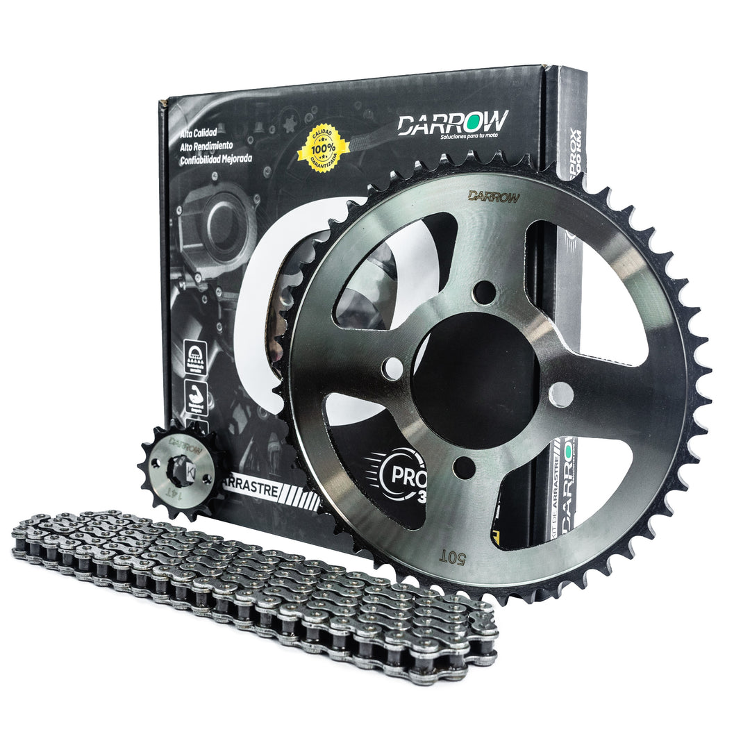 KIT ARRASTRE 14X50 428H XTZ125