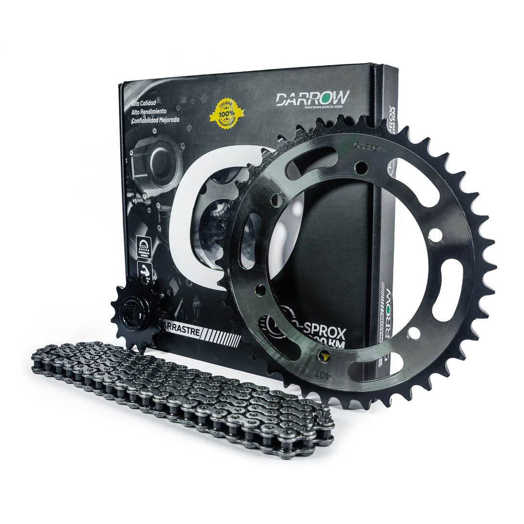 KIT ARRASTRE 13X40 520H XTZ250