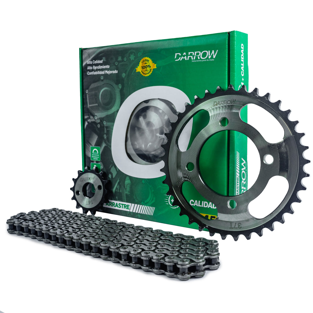 KIT ARRASTRE 14X37 428H STORM125