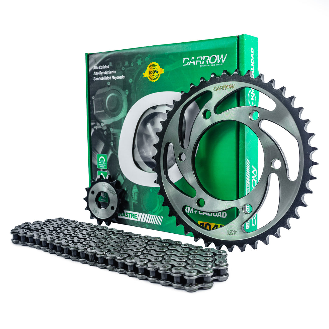 KIT ARRASTRE 14X42 428H SZR150