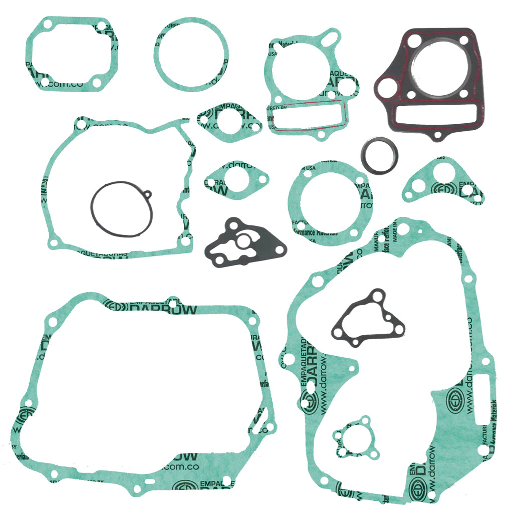 KIT COMPLETO ECO 100+ DELUXE