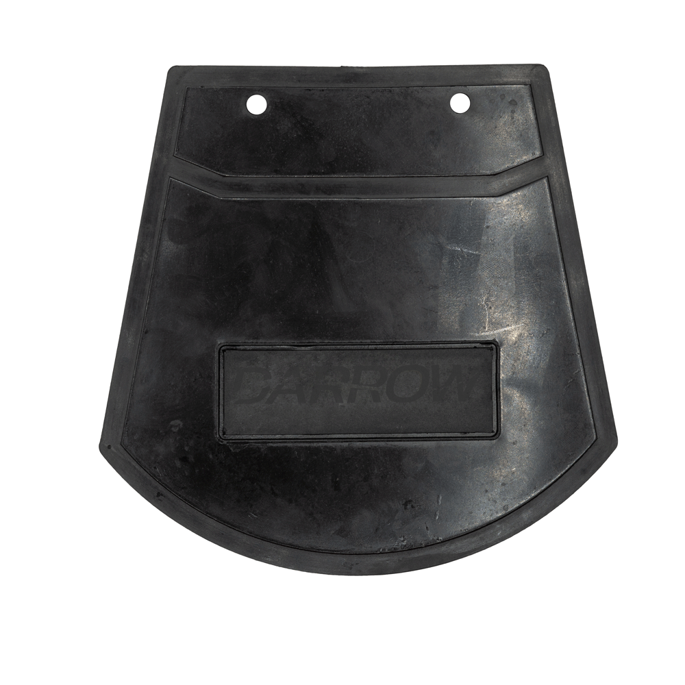 GUARDABARRO UNIVERSAL CARGUERO/MOTOCARRO X 2UND