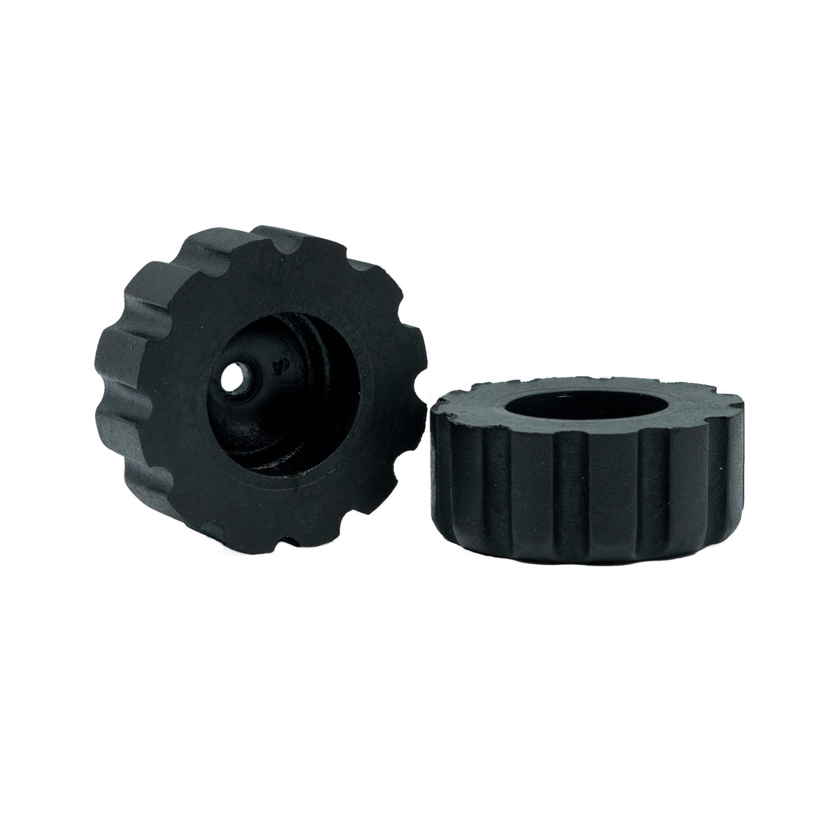 CAUCHO TANQUE GASOLINA DT125 JUEGO X 10 UND
