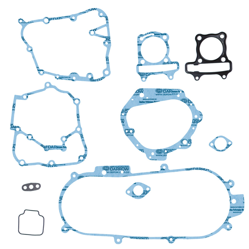 KIT COMPLETO AGILITY 125/FLY 125