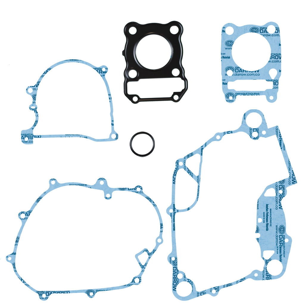 KIT COMPLETO DISCOVER 125