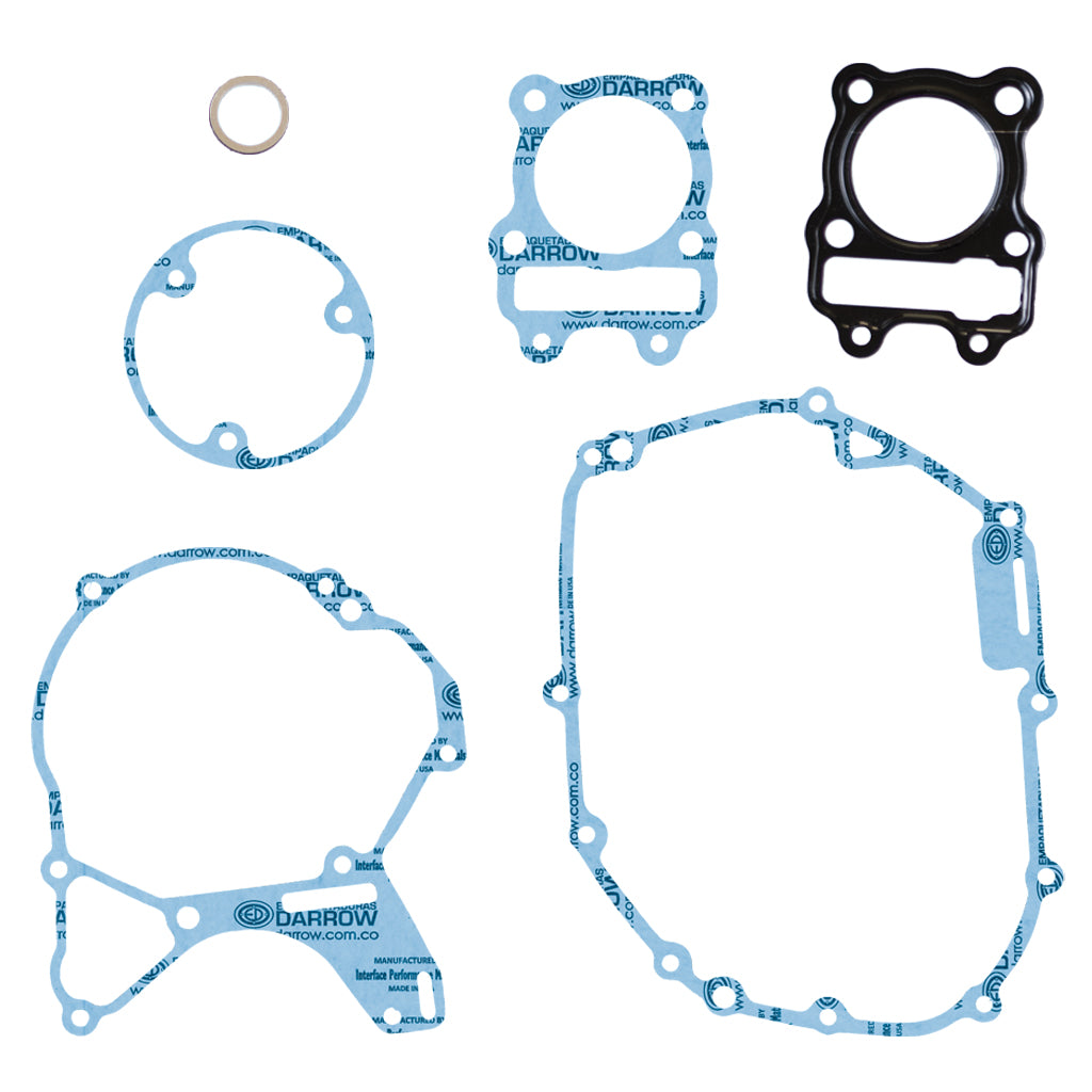 KIT COMPLETO PLATINO 100