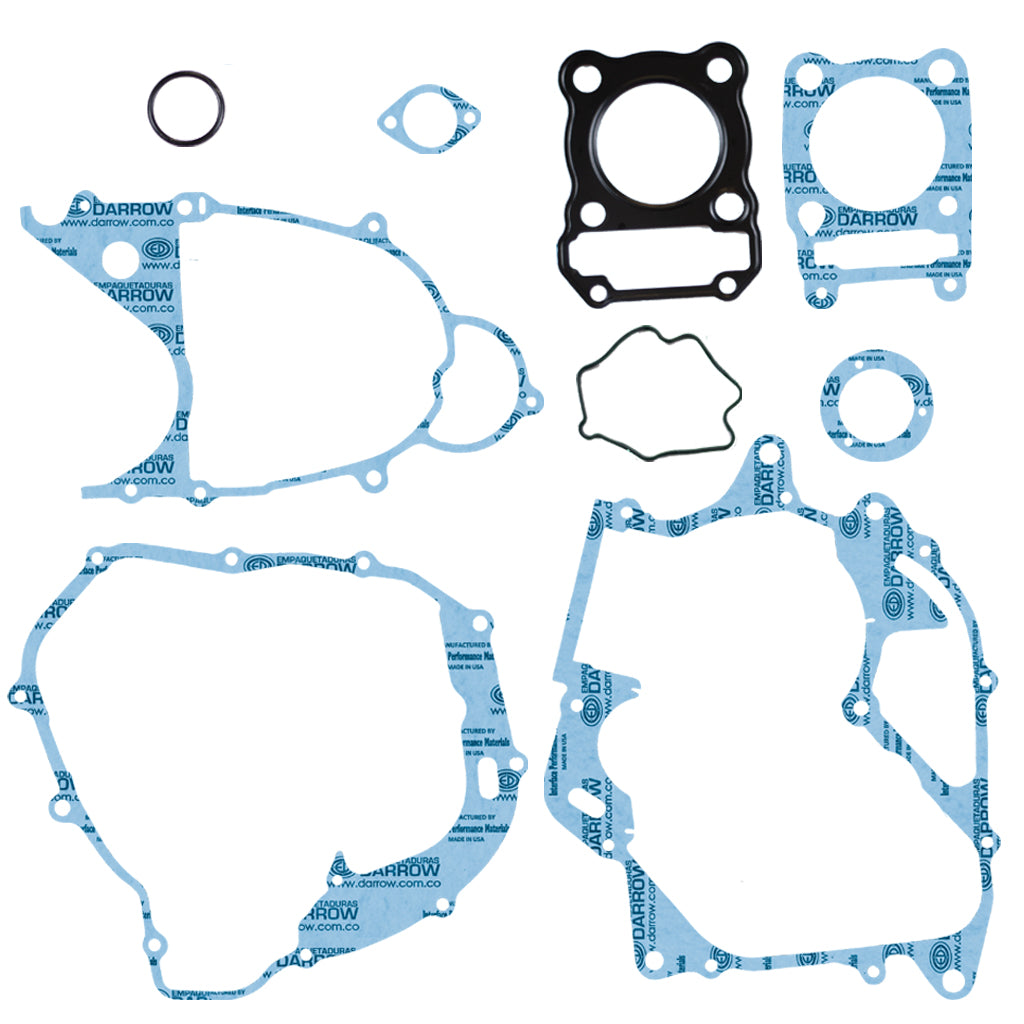 KIT COMPLETO PULSAR II