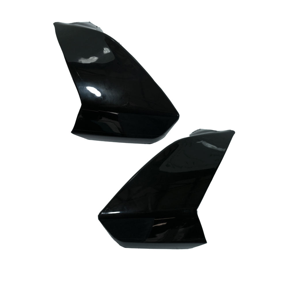 JUEGO TAPAS DE TANQUE PULSAR180 NEGRA
