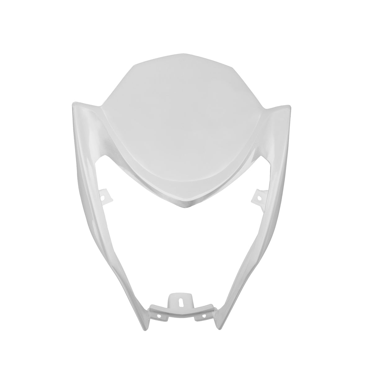 CARENAJE AKT TTR-TTX 150-180-200 BLANCO