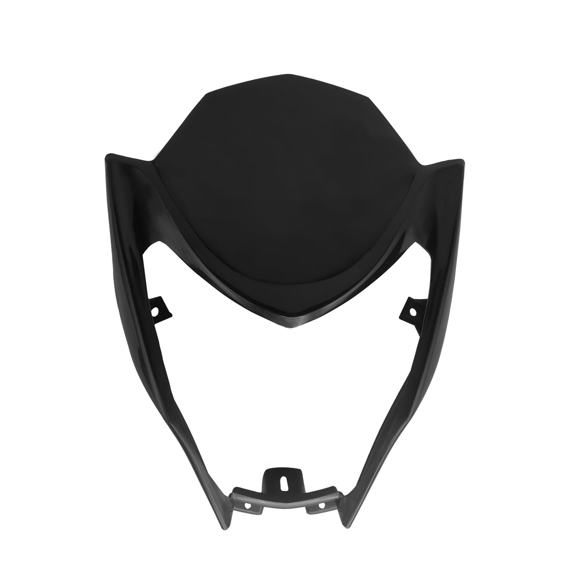 CARENAJE AKT TTR-TTX 150-180-200 NEGRO