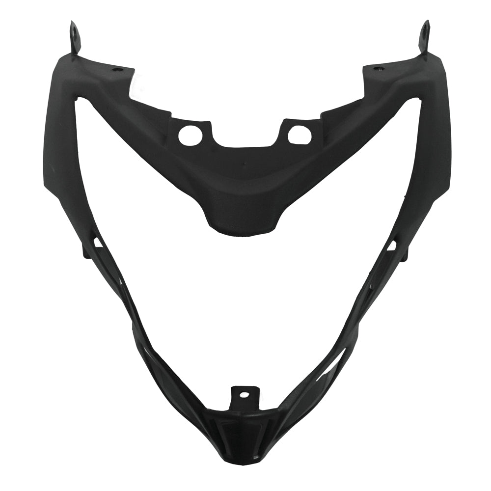 CARENAJE ANTIFAZ NS 200 NEGRO