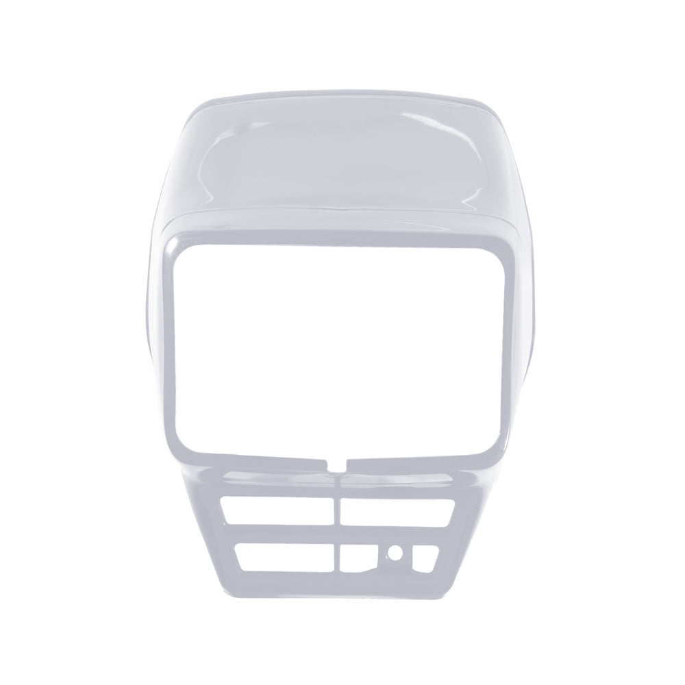 CARENAJE DTK 125/175 BLANCO