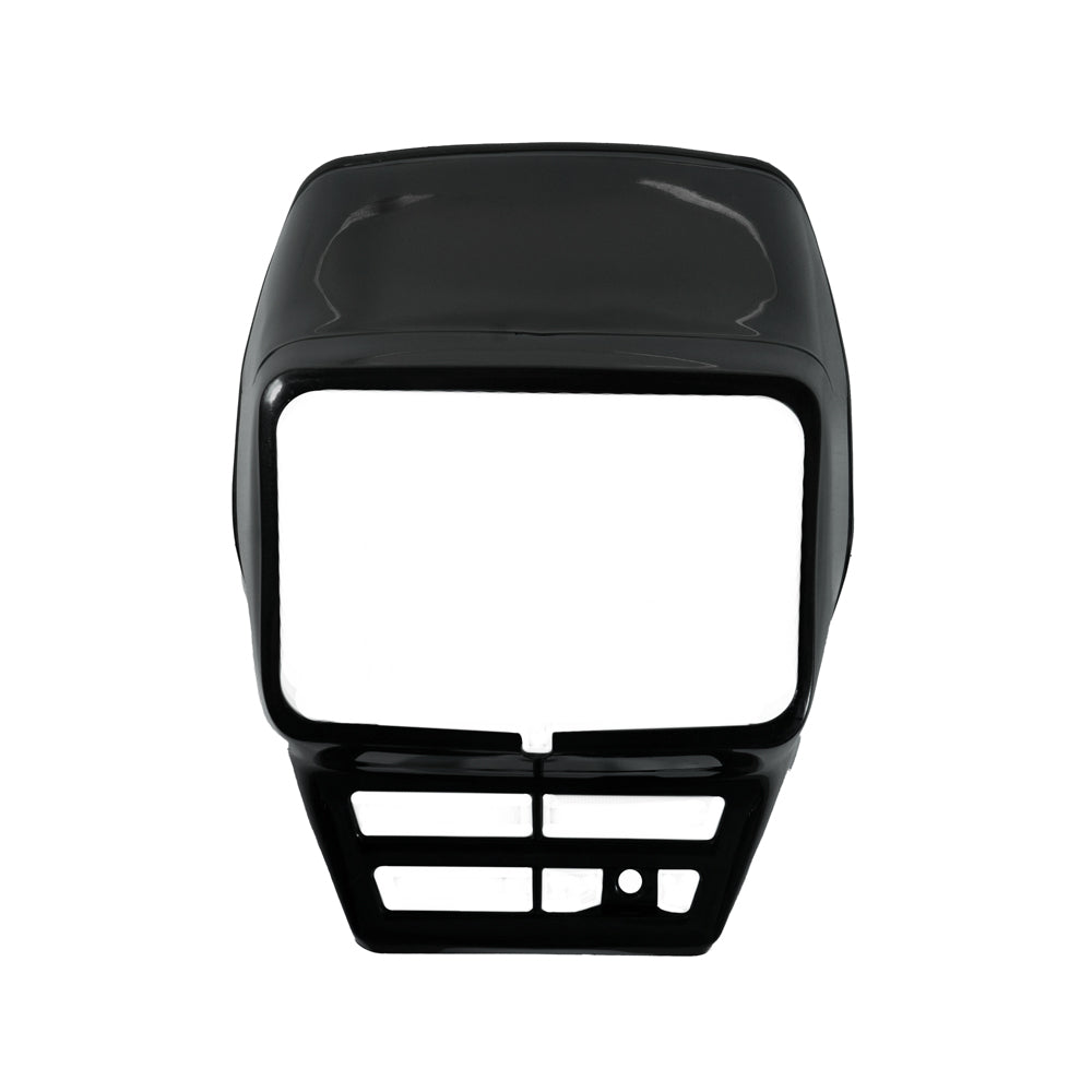 CARENAJE DTK 125/175 NEGRO