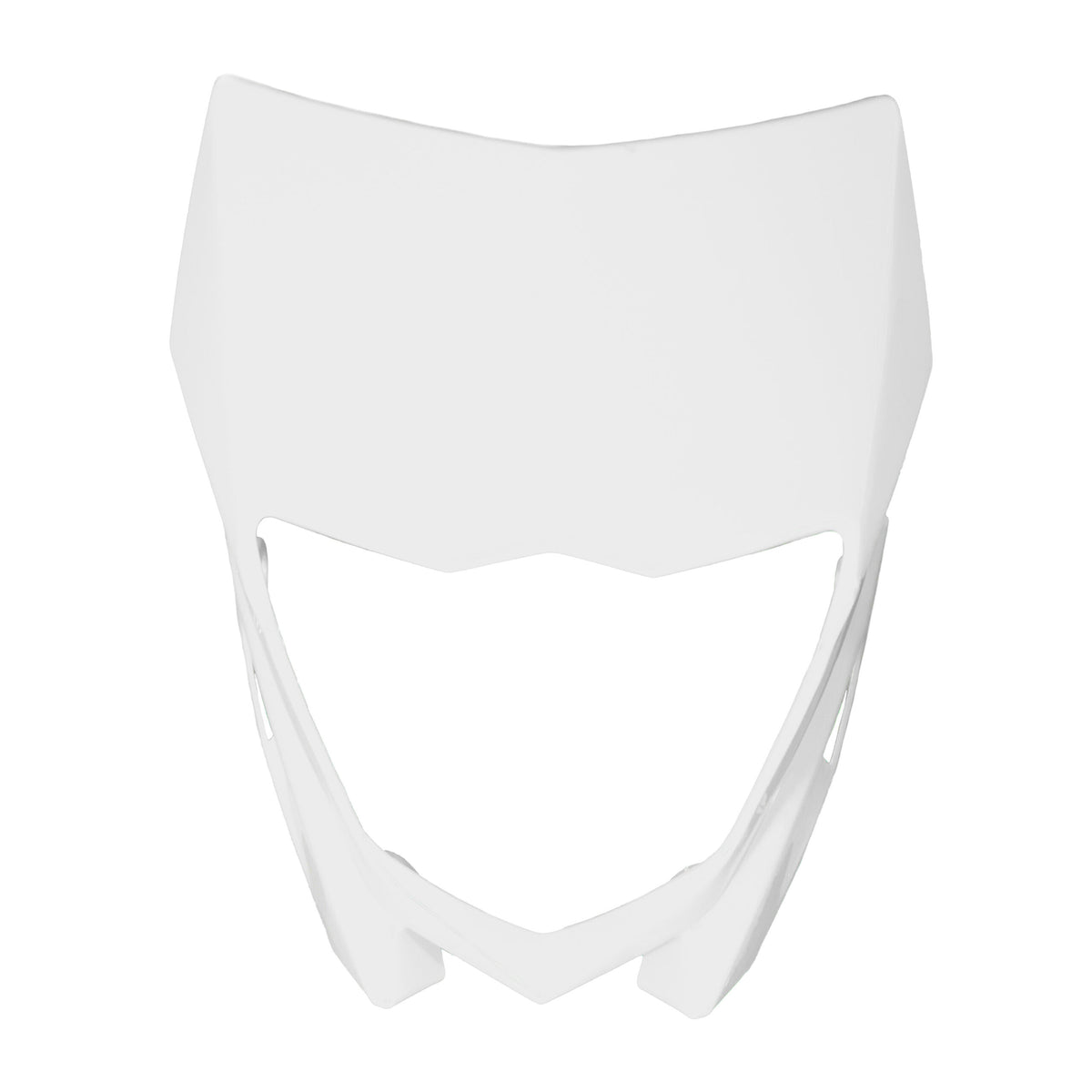 CARENAJE XTZ MODELO NUEVO BLANCO