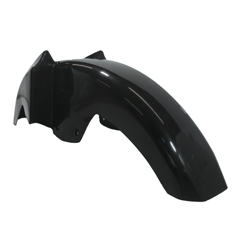 GUARDABARRO DELANTERO AKT-EVO NEGRO